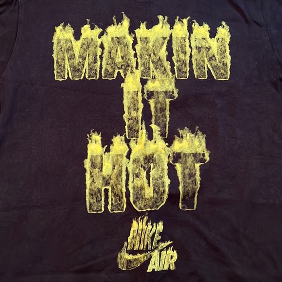 Nike mens graphic tee t-shirt size small - Picture 2 of 4